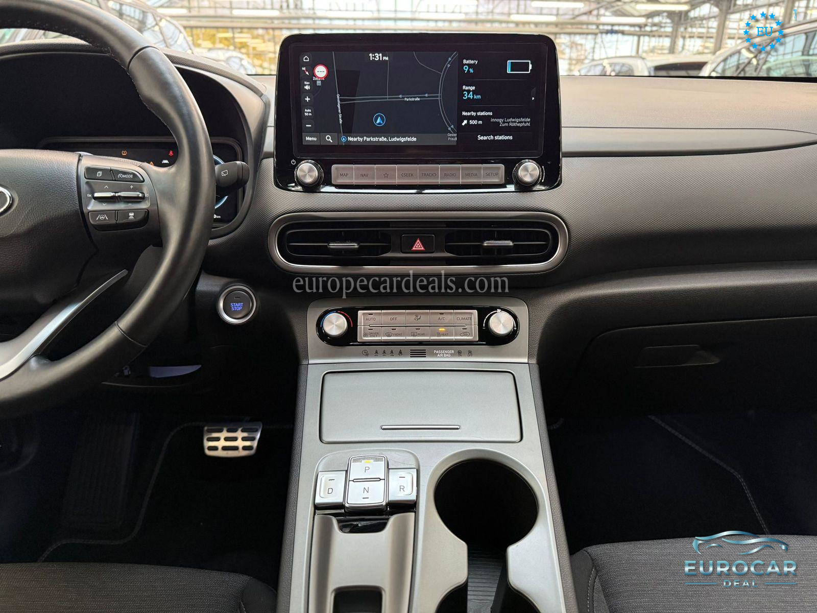 Hyundai KONA Elektro