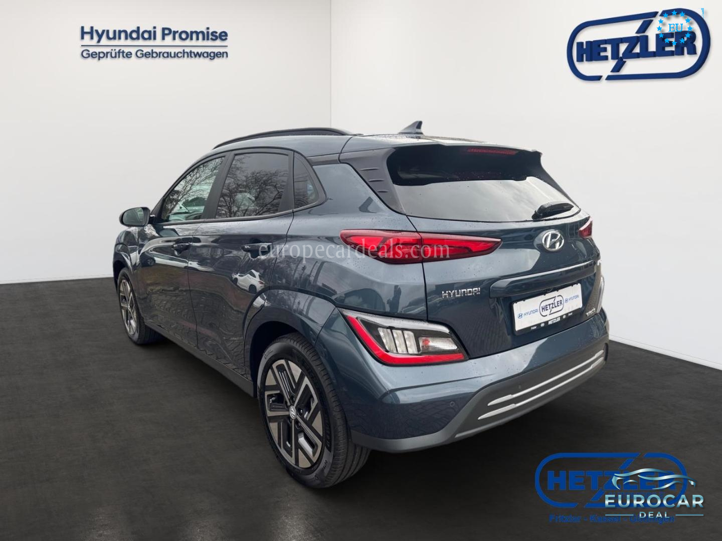 Hyundai KONA Elektro