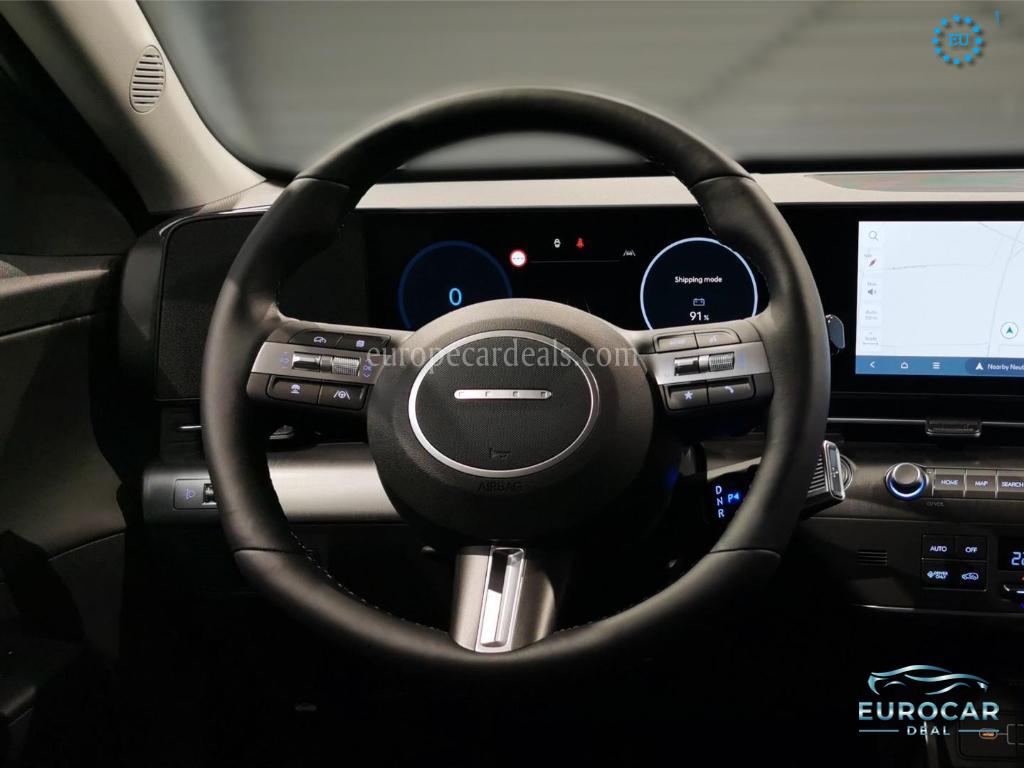 Hyundai KONA Elektro