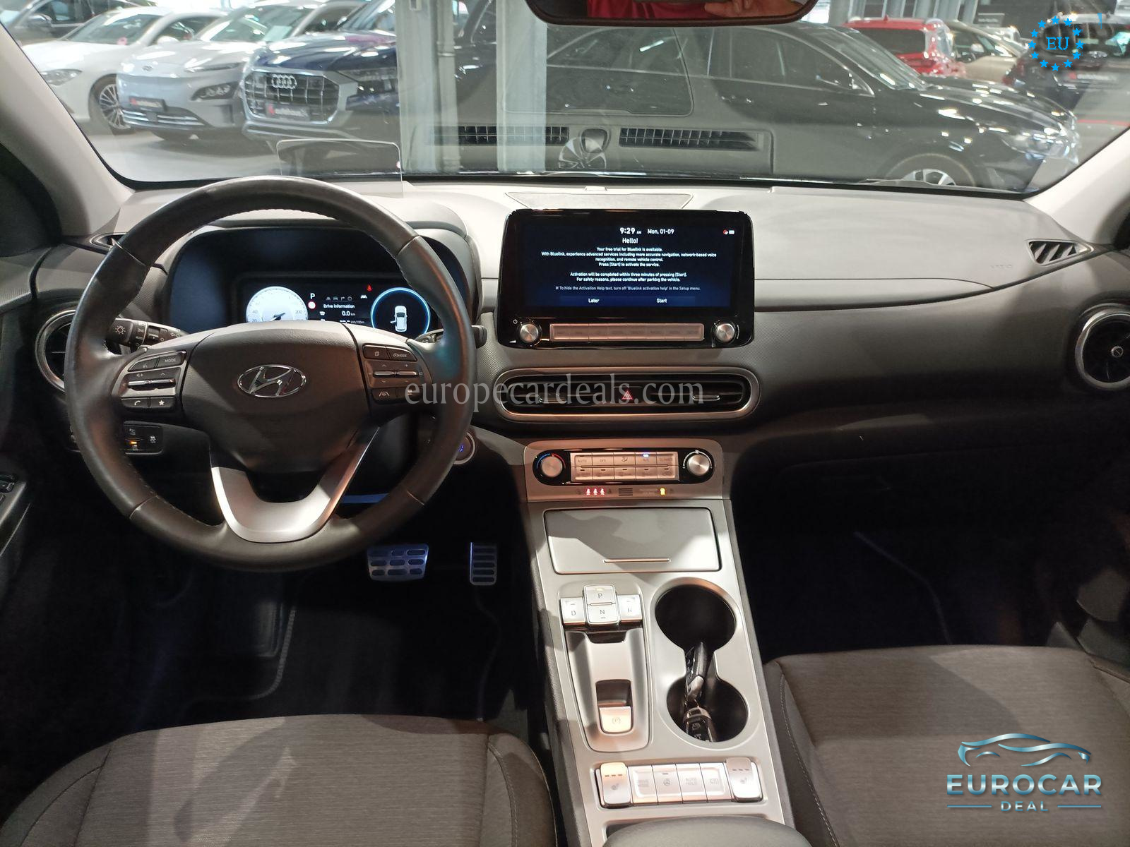 Hyundai KONA Elektro