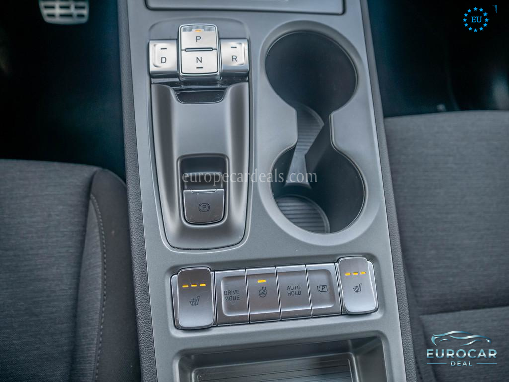 Hyundai KONA Elektro