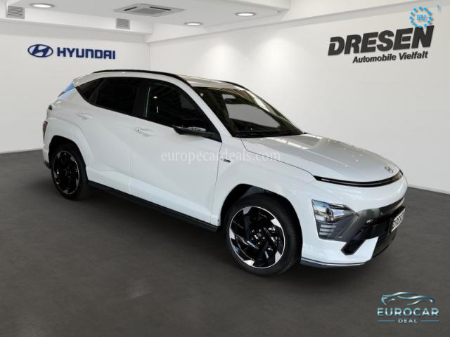 Hyundai KONA Elektro