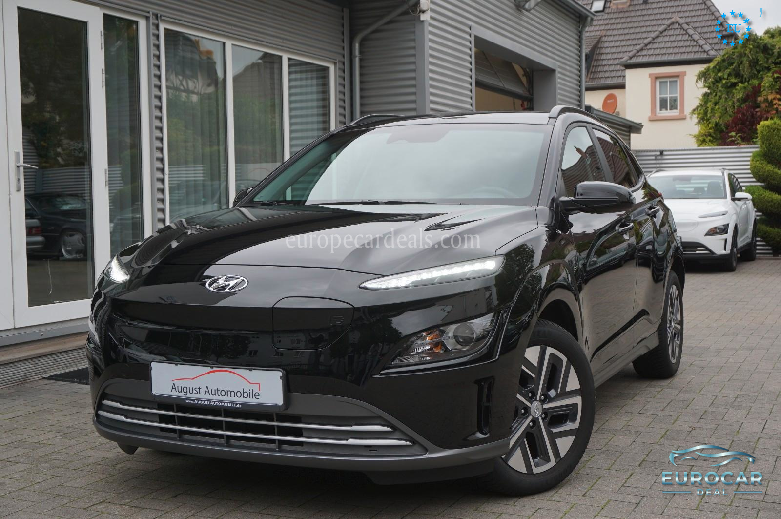 Hyundai KONA Elektro
