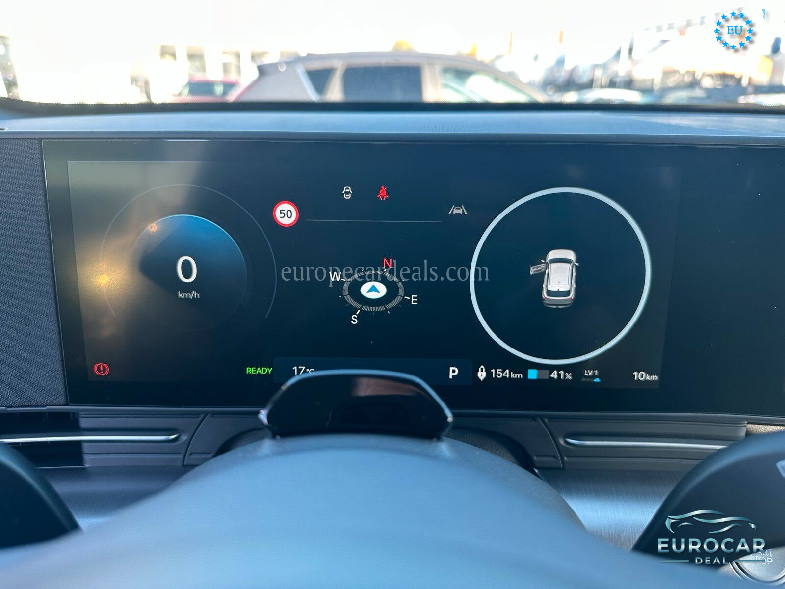 Hyundai KONA Elektro