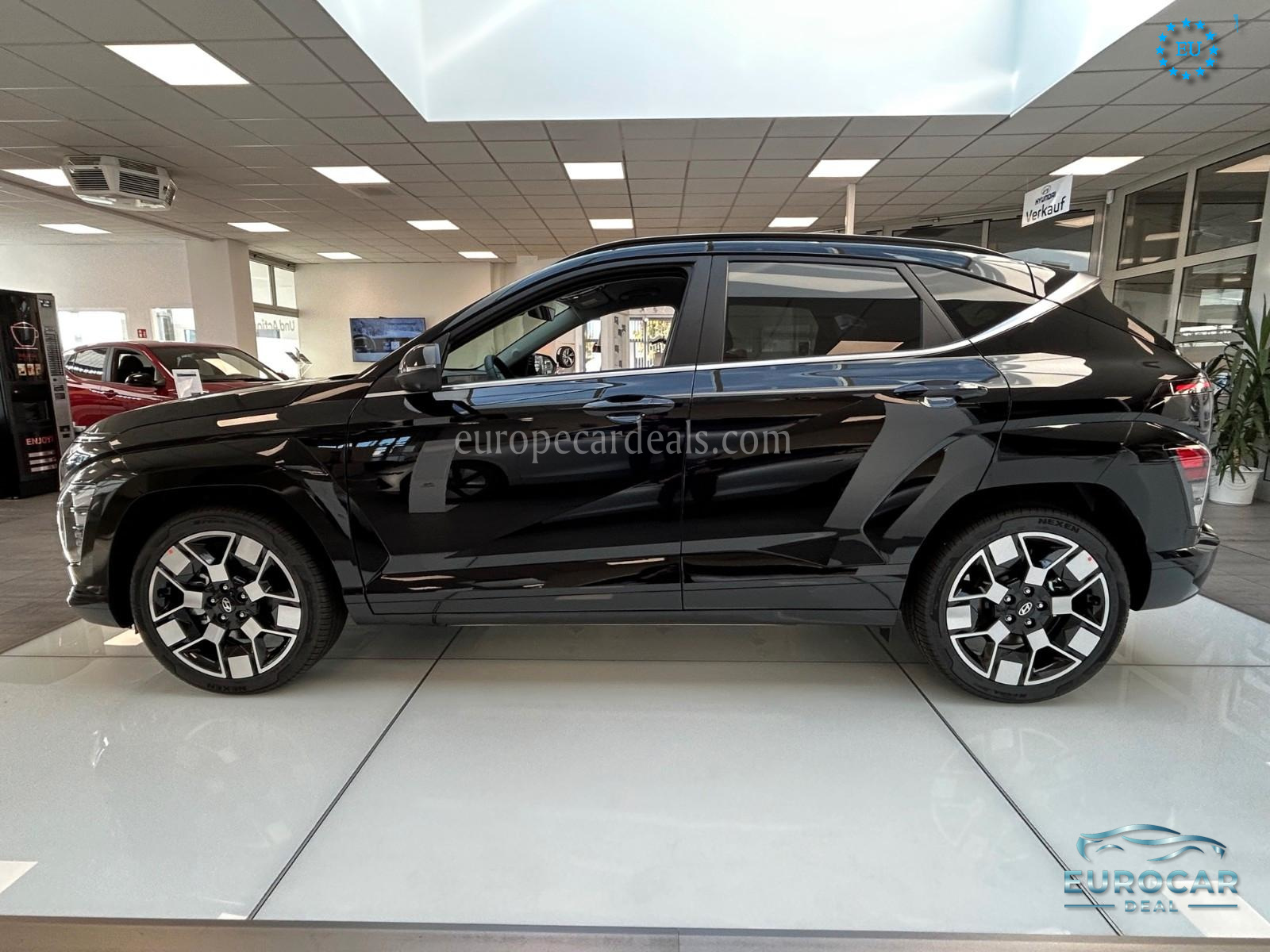 Hyundai KONA Elektro