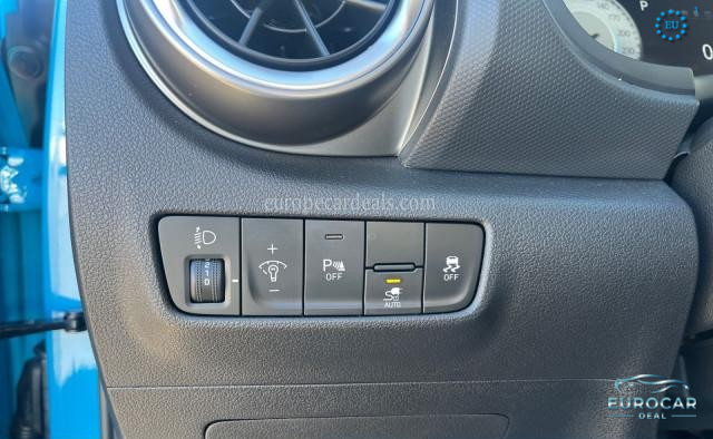 Hyundai KONA Elektro