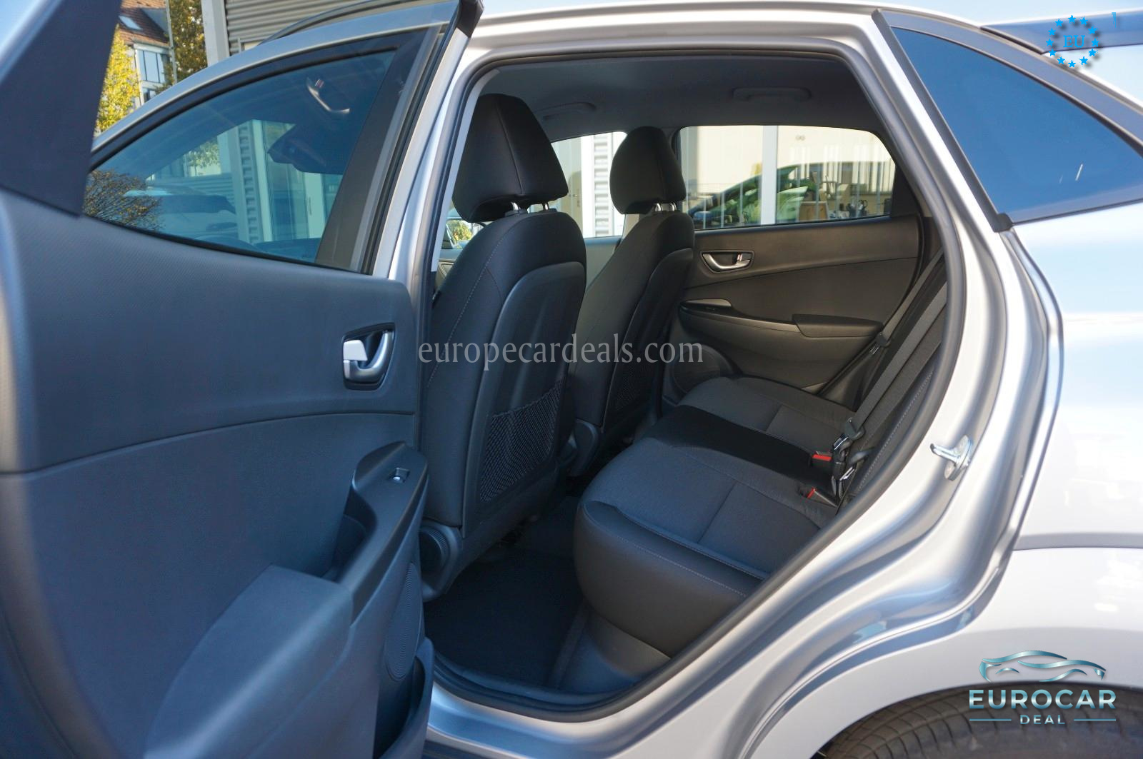Hyundai KONA Elektro