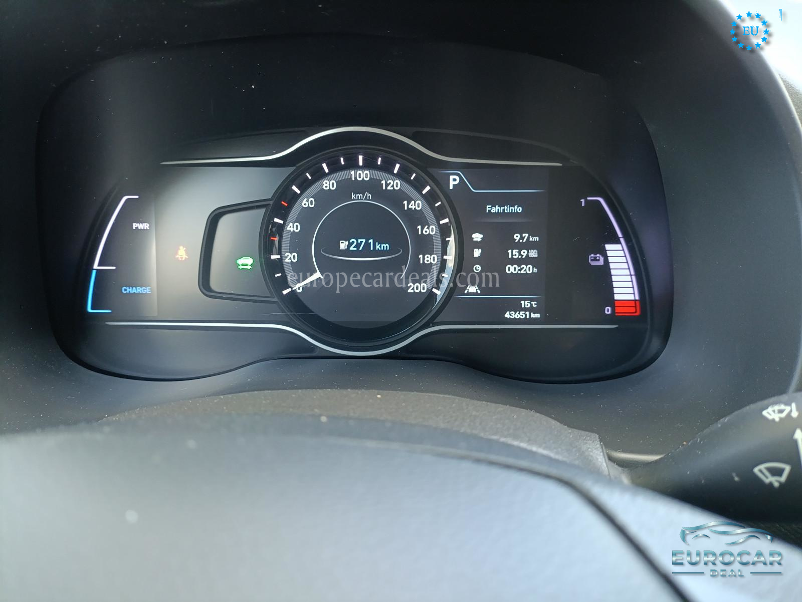 Hyundai KONA Elektro