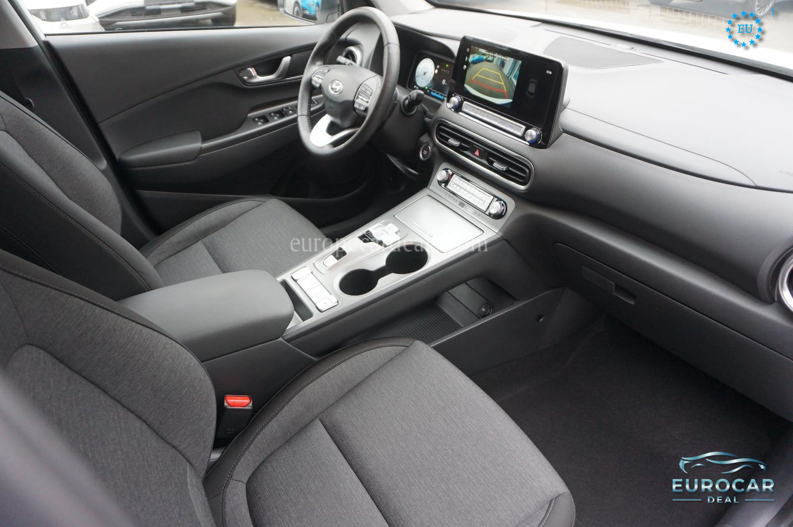 Hyundai KONA Elektro