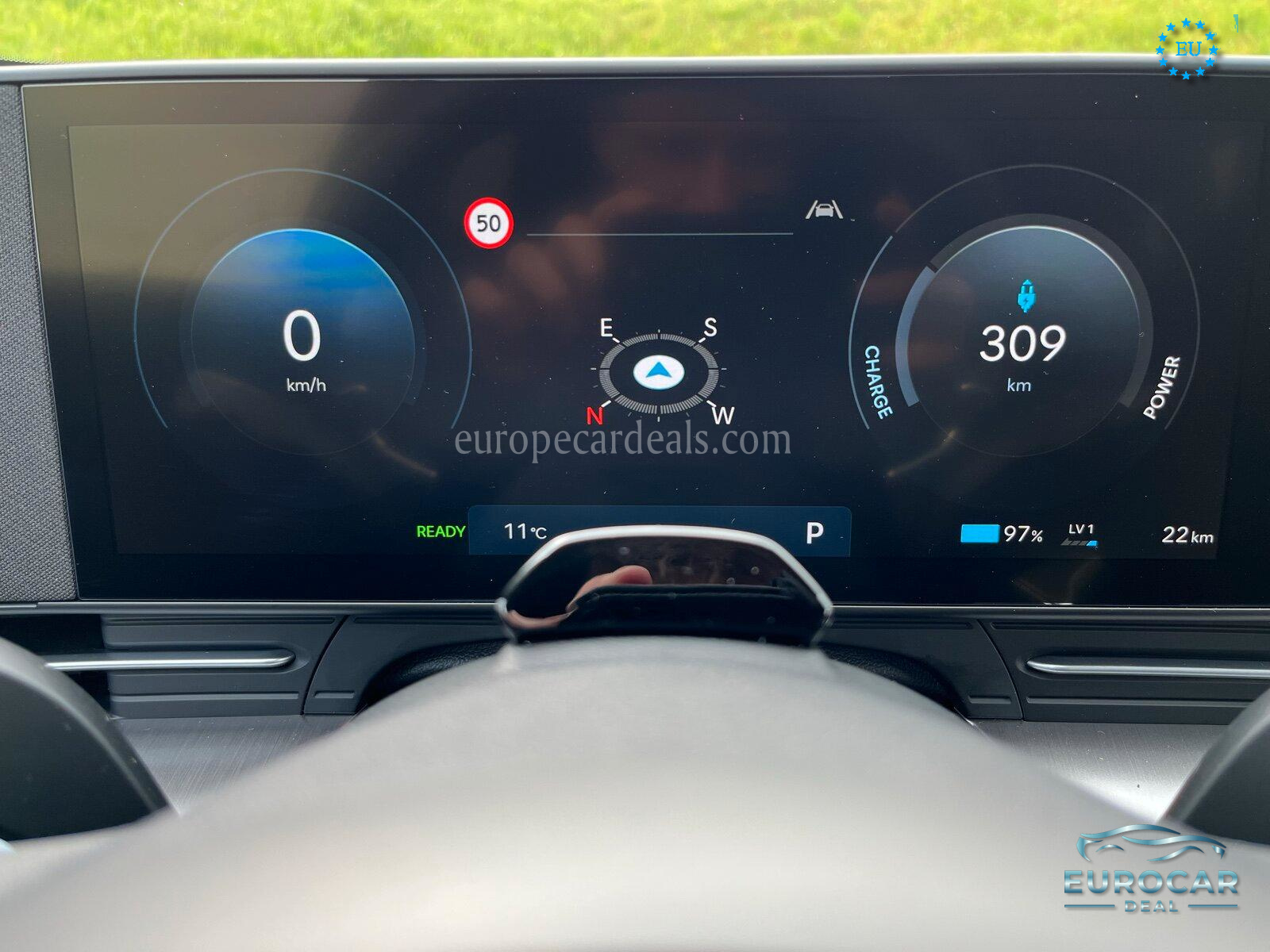 Hyundai KONA Elektro