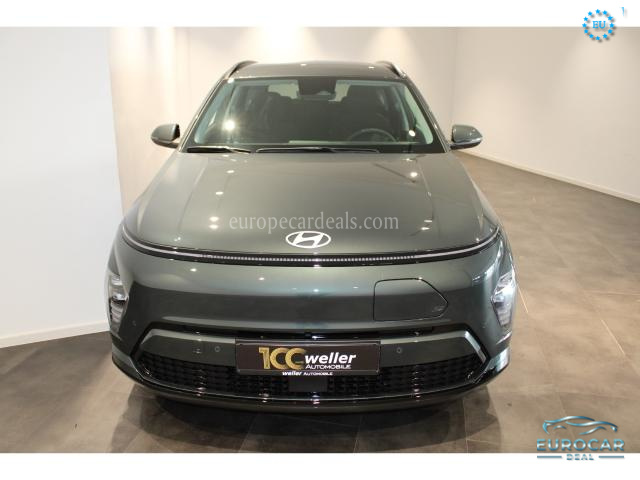 Hyundai KONA Elektro