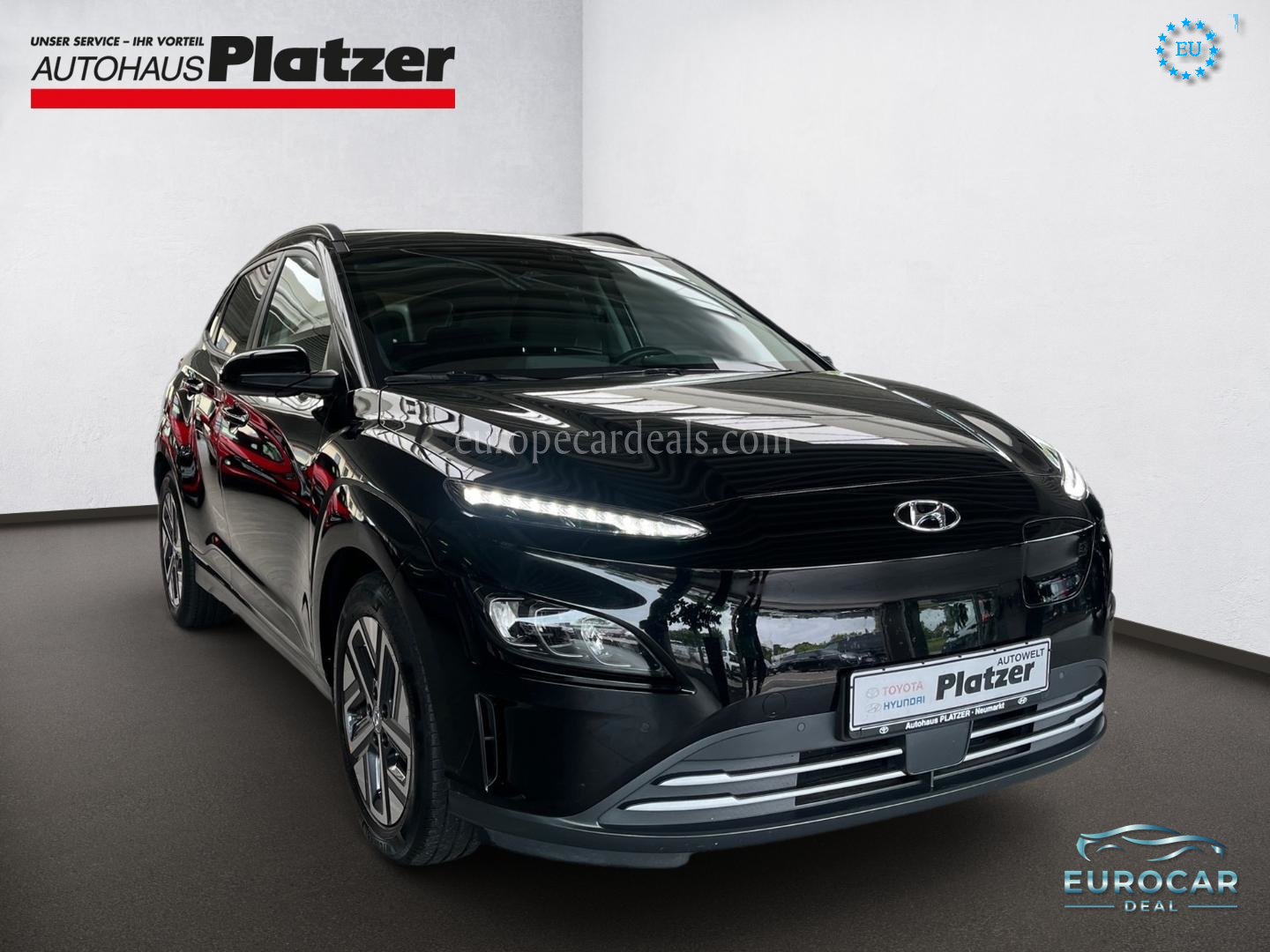 Hyundai KONA Elektro