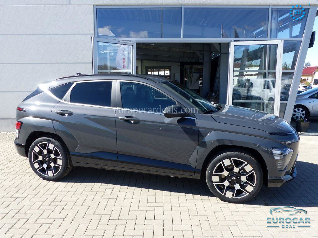 Hyundai KONA Elektro