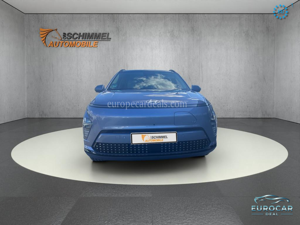 Hyundai KONA Elektro