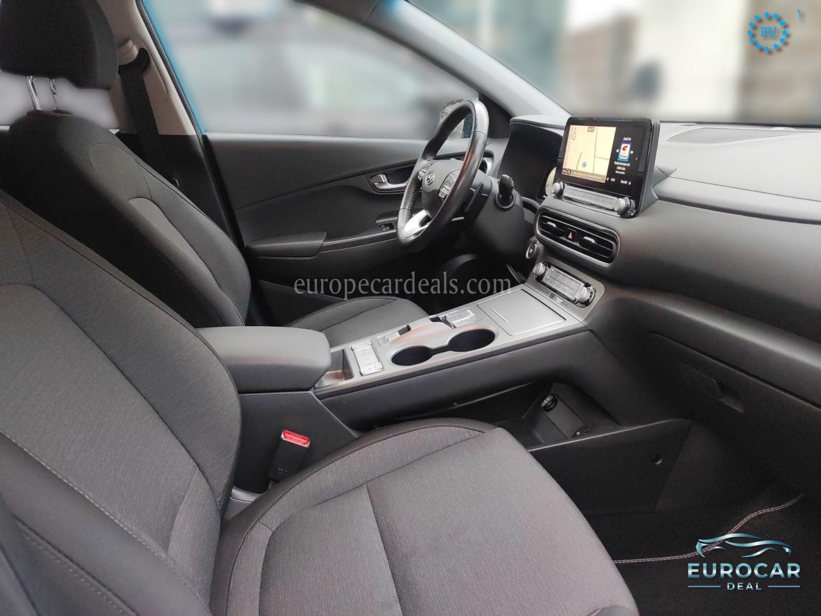 Hyundai KONA Elektro