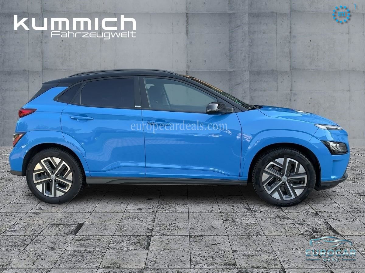 Hyundai KONA Elektro