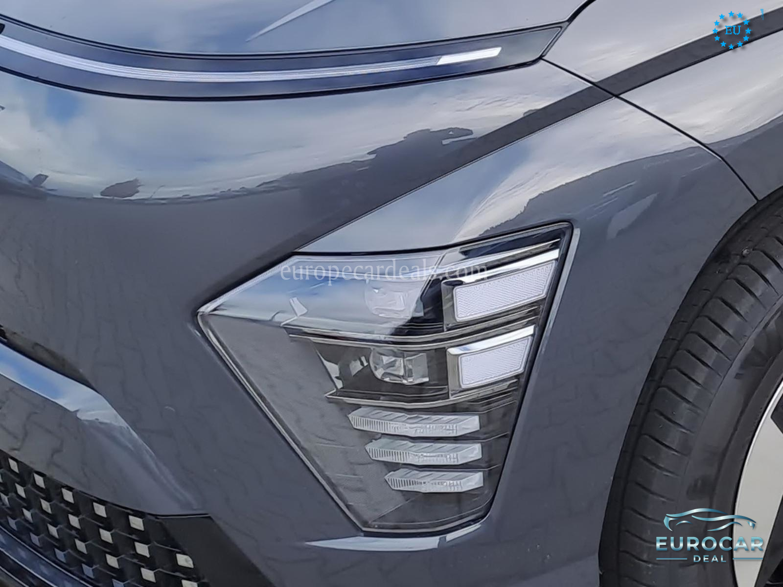 Hyundai KONA Elektro