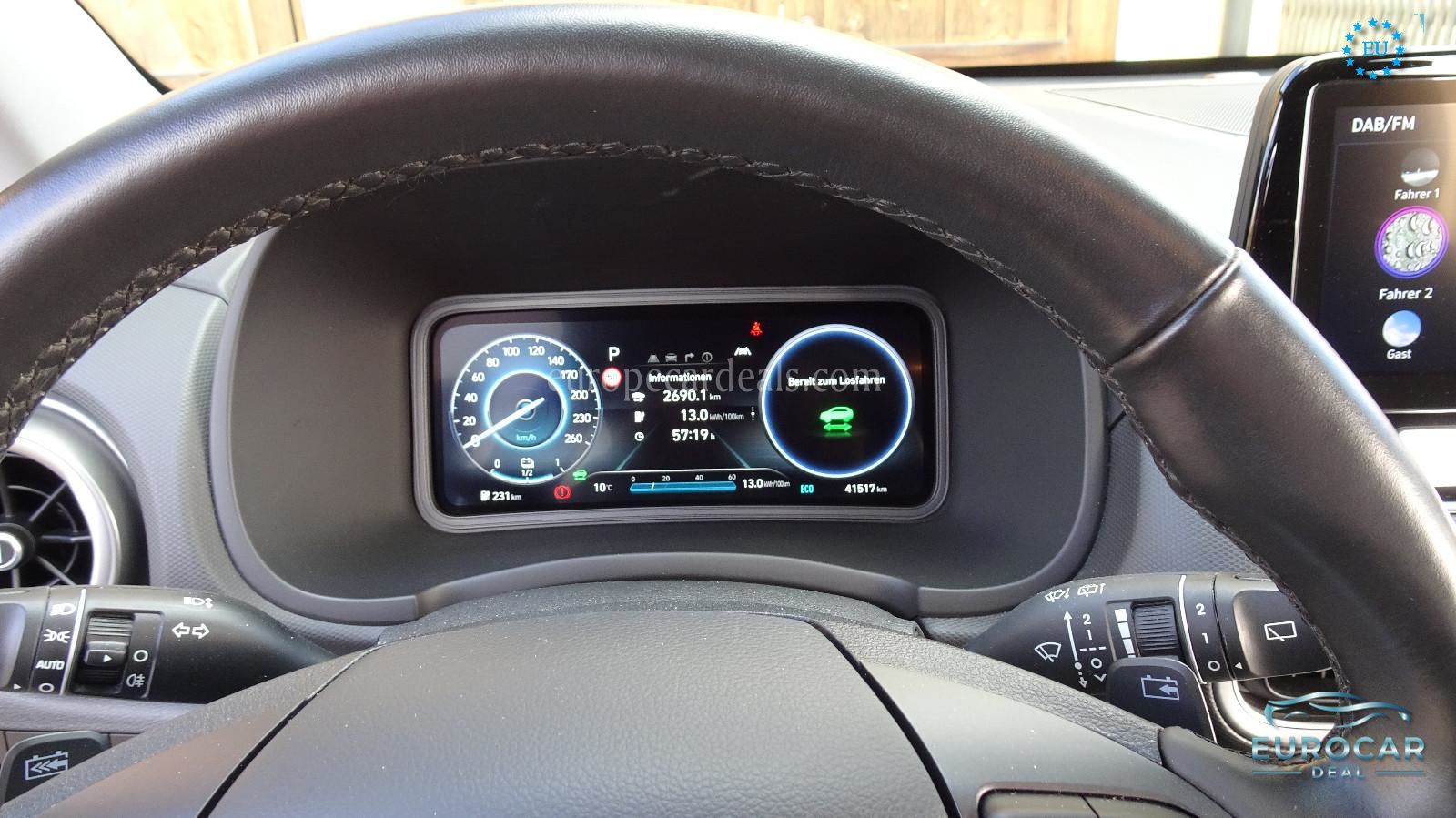 Hyundai KONA Elektro