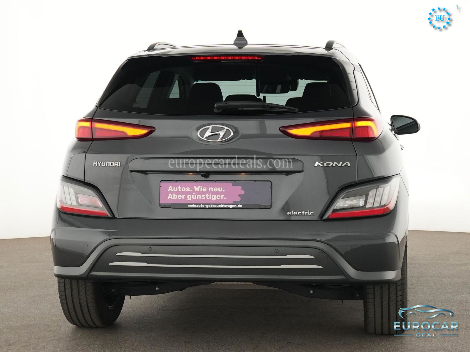 Hyundai KONA Elektro