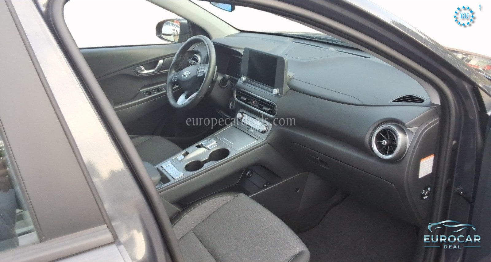 Hyundai KONA Elektro