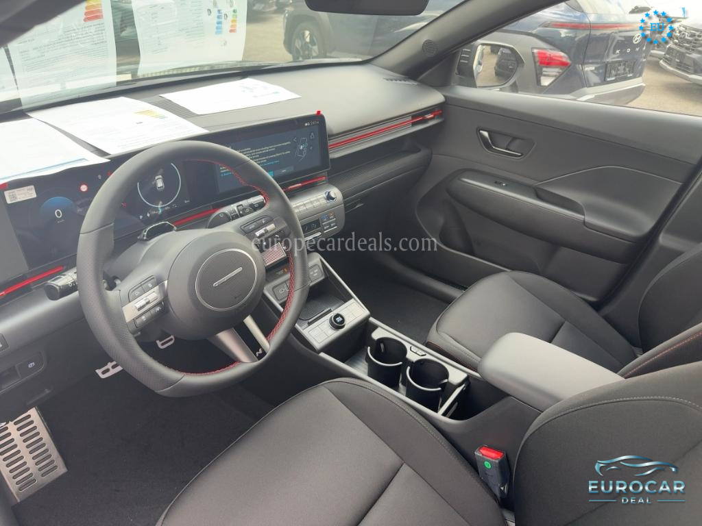 Hyundai KONA Elektro