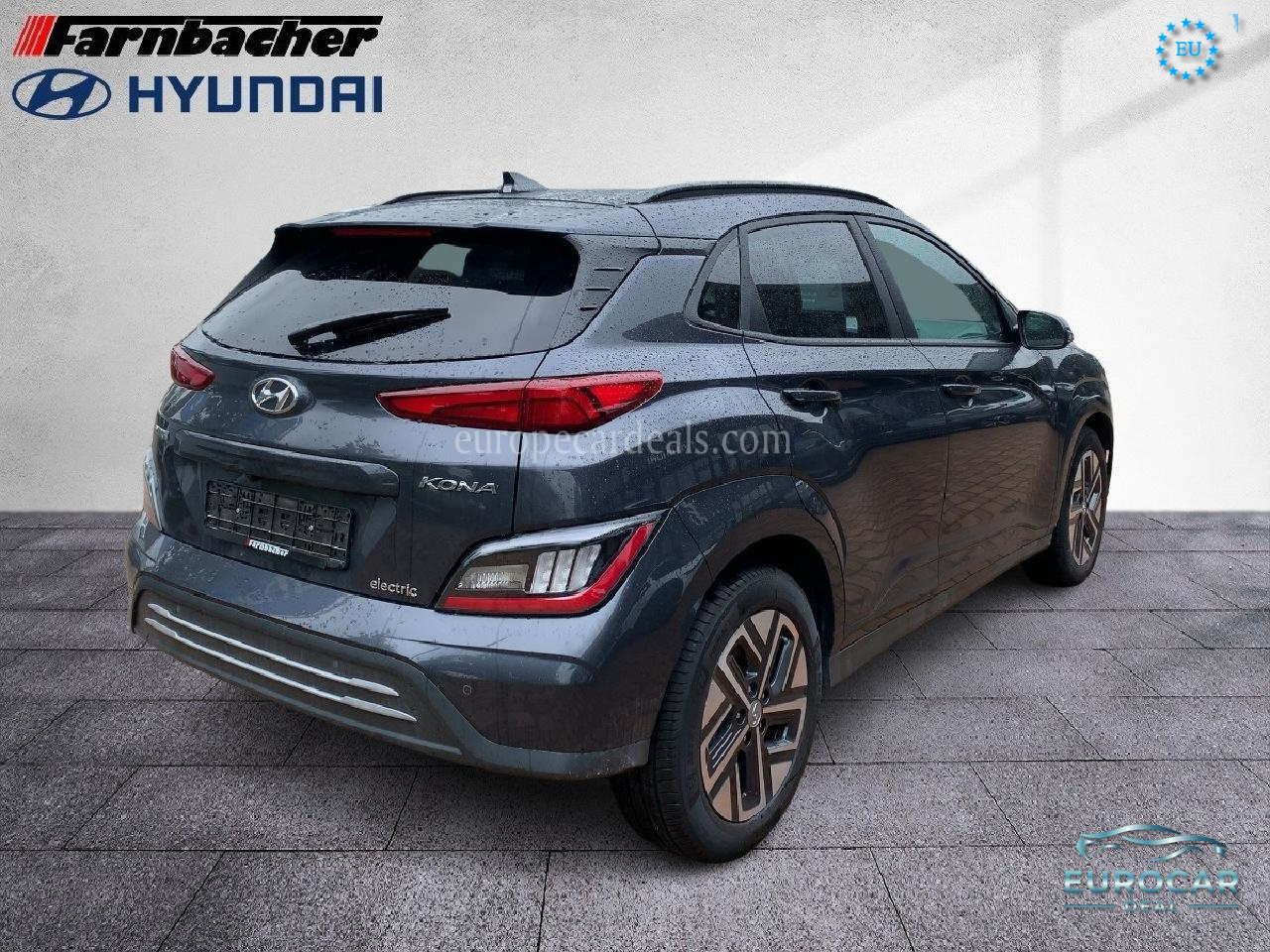 Hyundai KONA Elektro