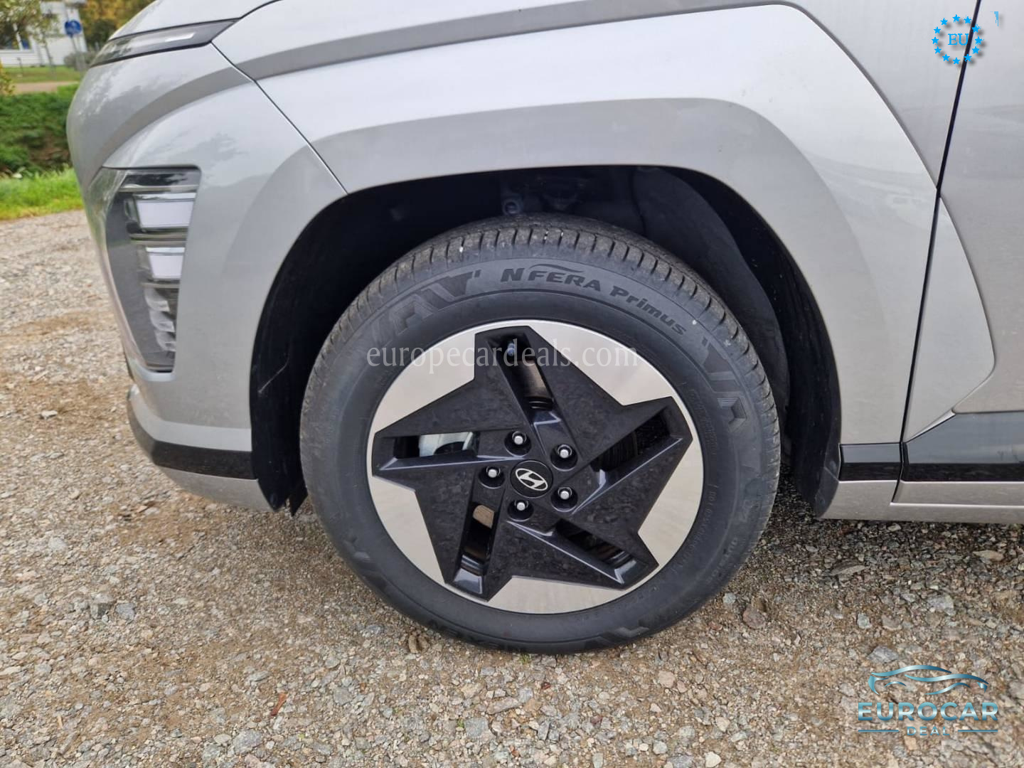 Hyundai KONA Elektro