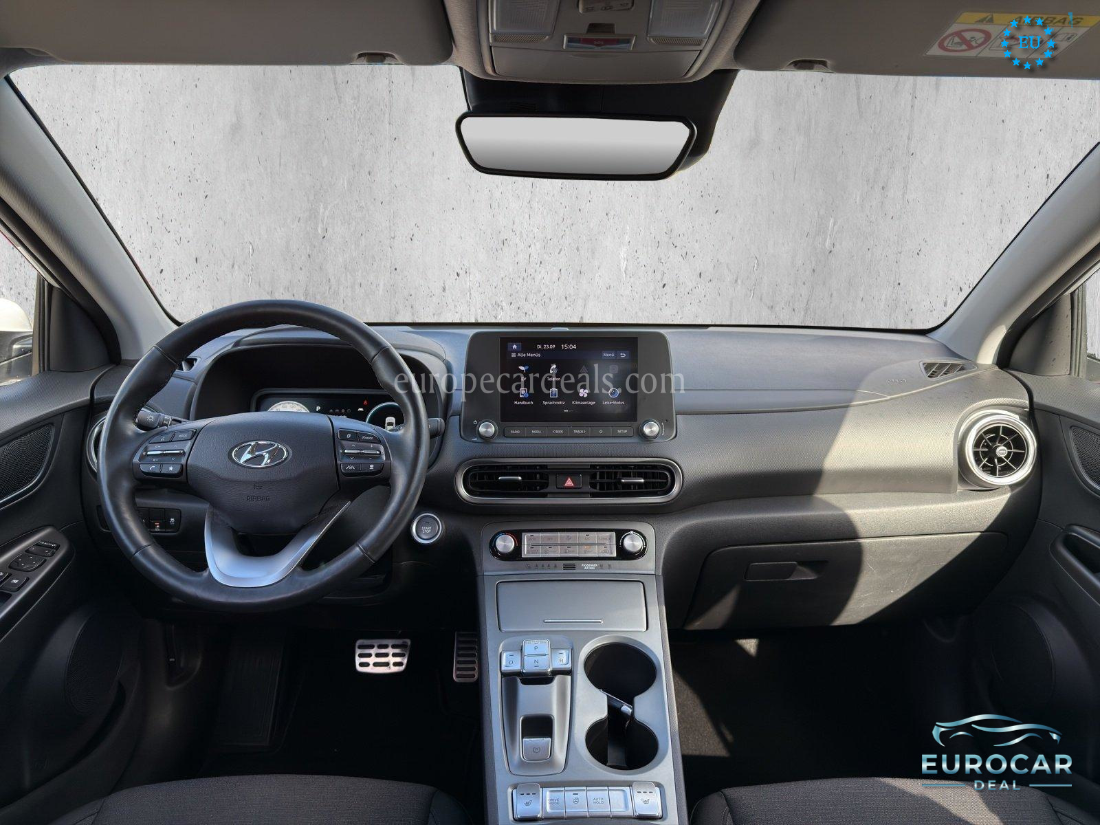 Hyundai KONA Elektro