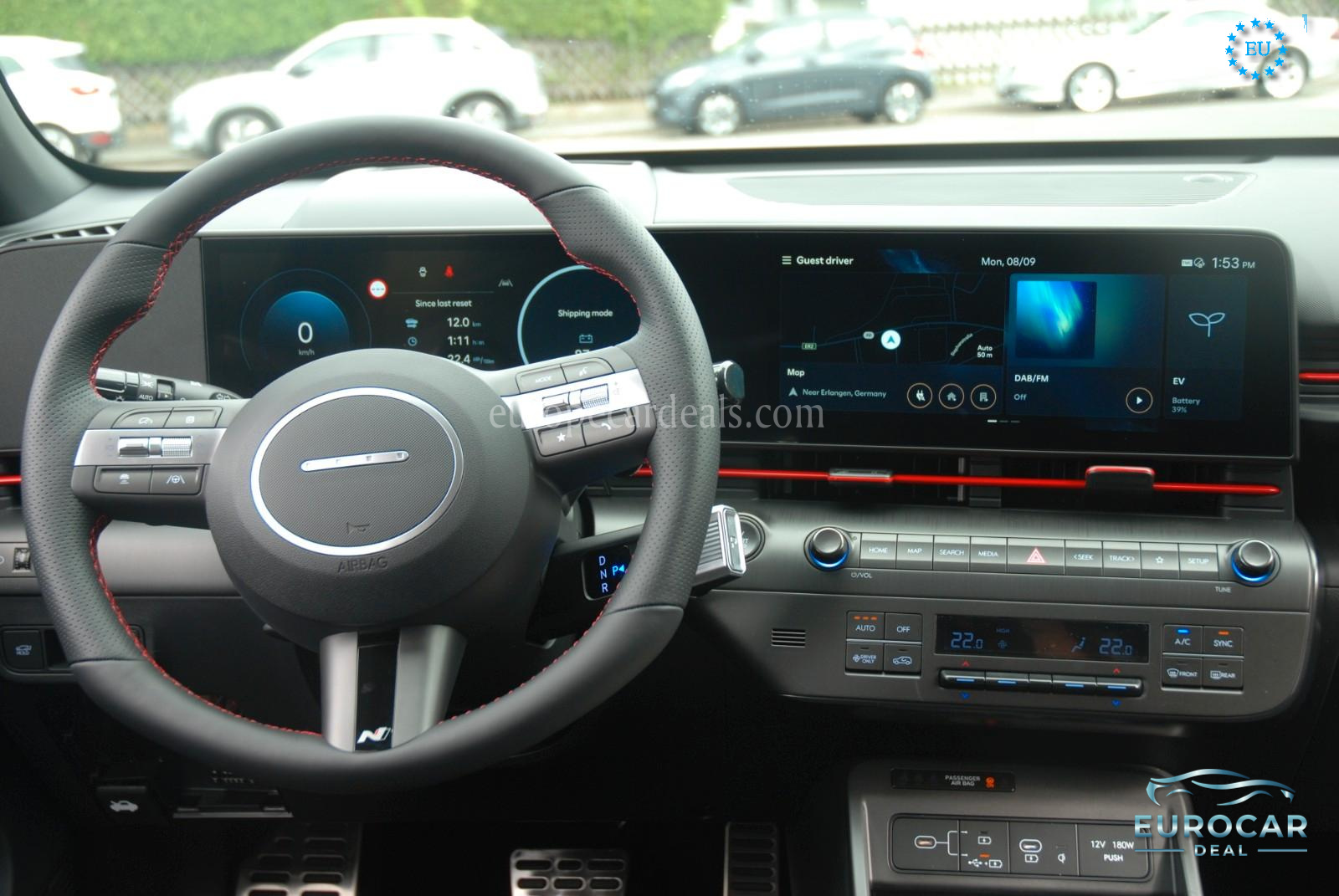 Hyundai KONA Elektro