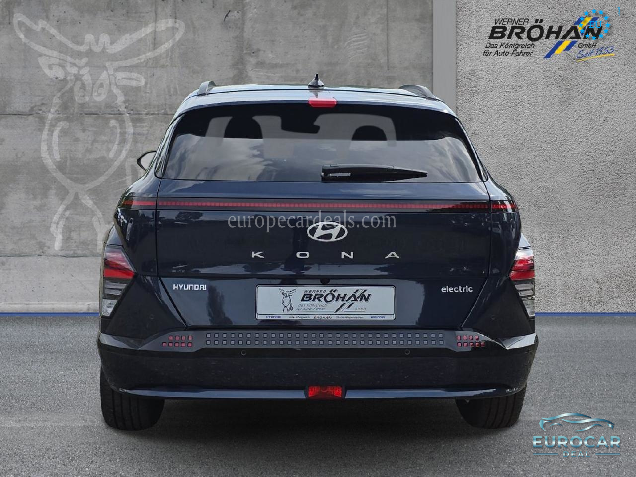 Hyundai KONA Elektro