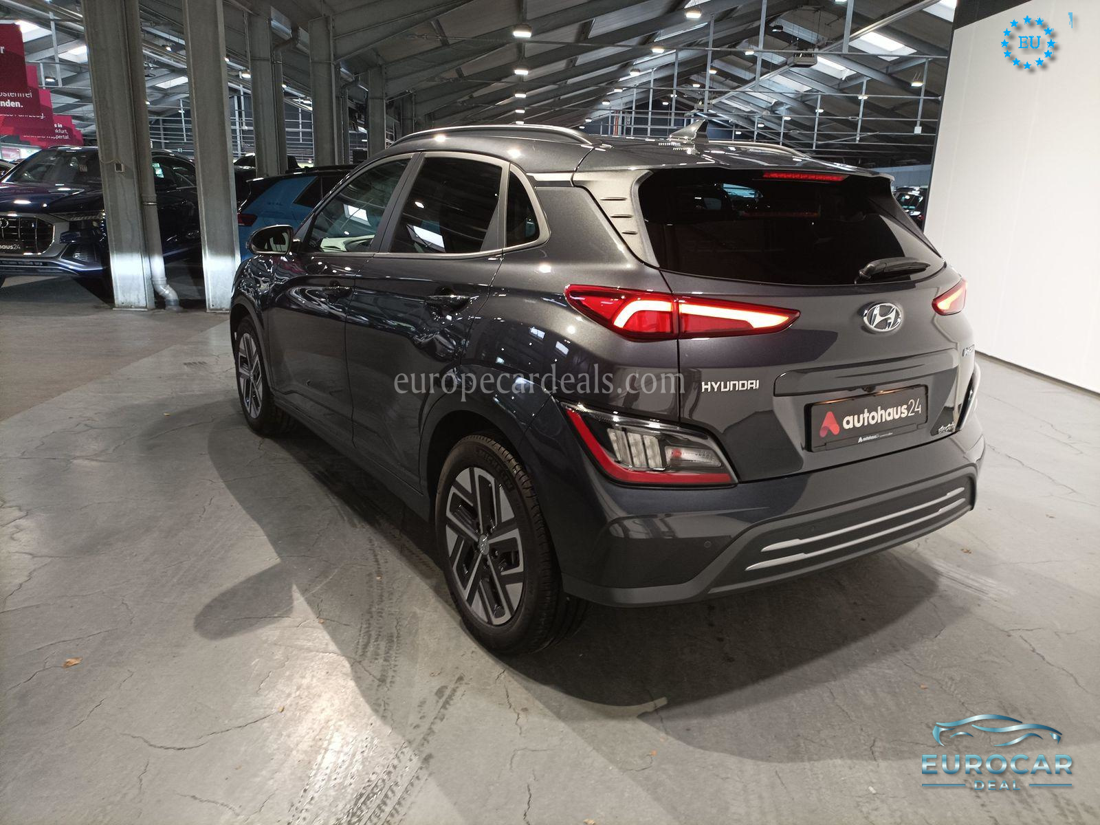 Hyundai KONA Elektro