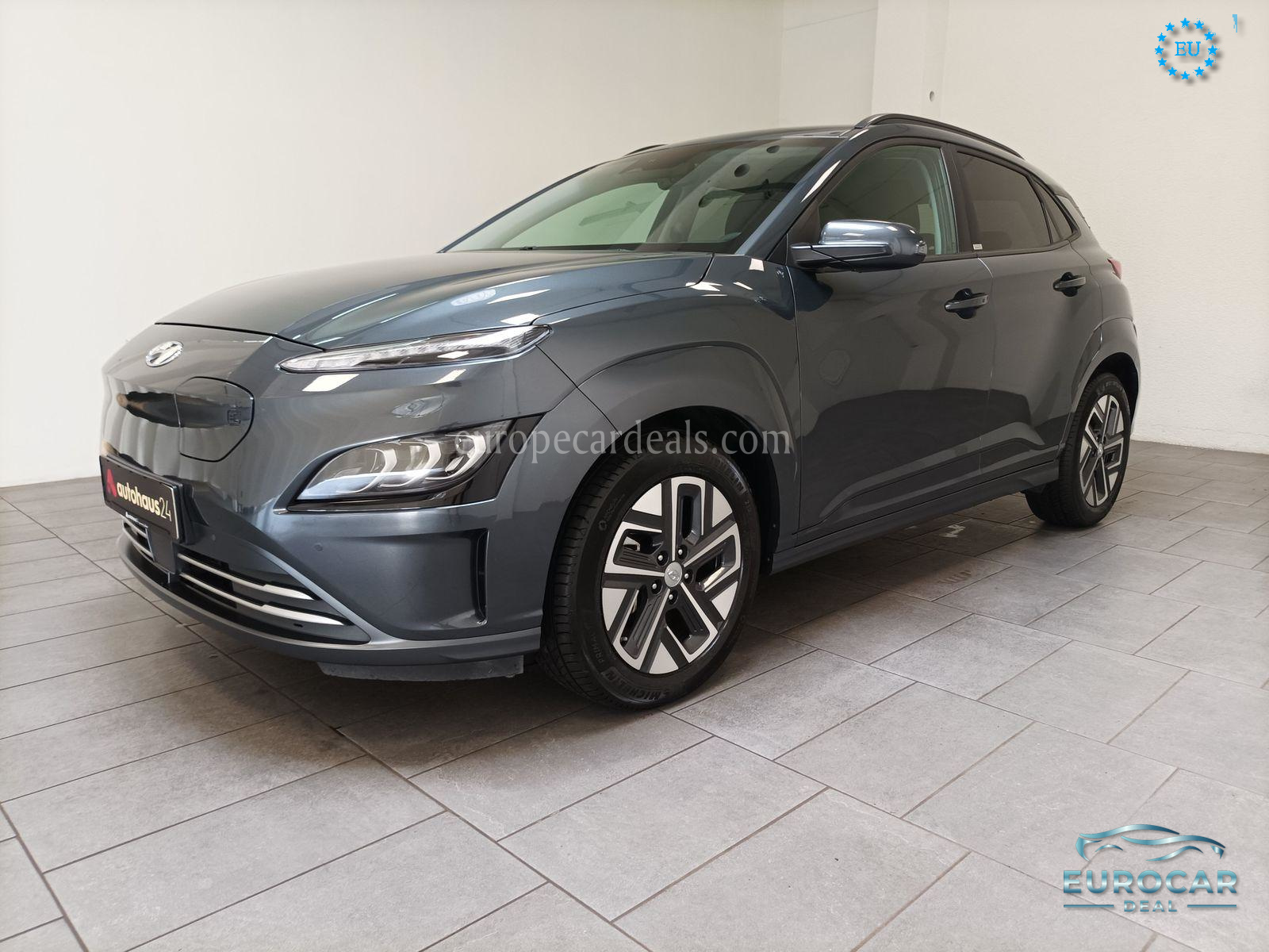 Hyundai KONA Elektro