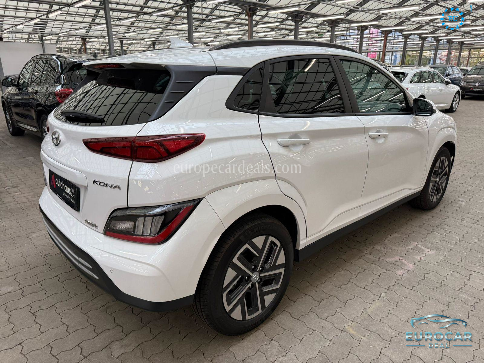 Hyundai KONA Elektro