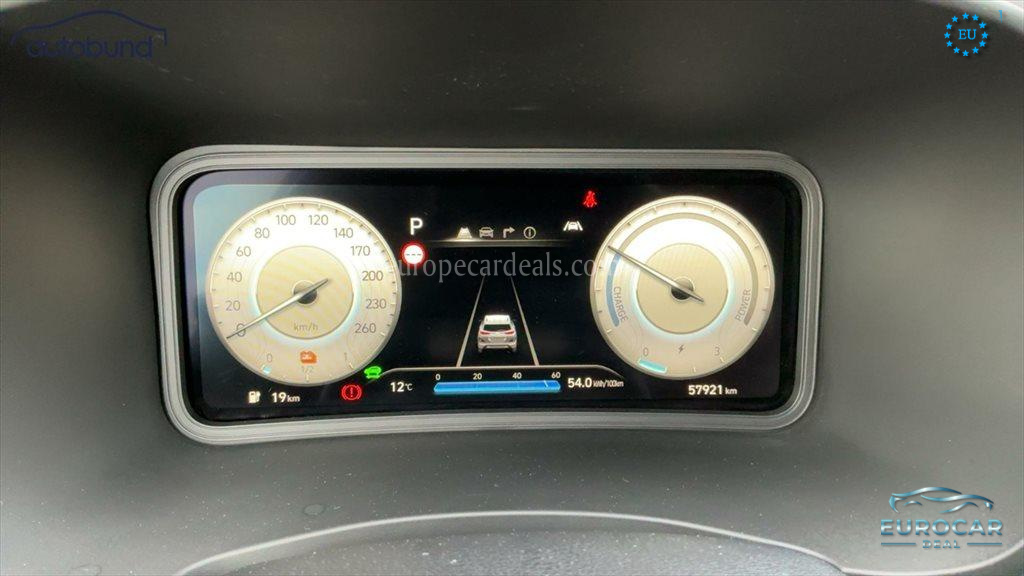 Hyundai KONA Elektro