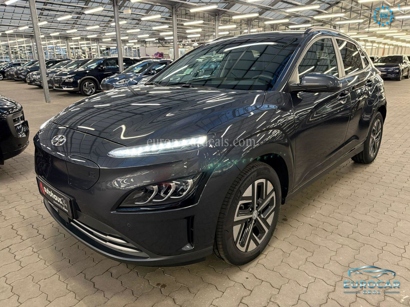 Hyundai KONA Elektro