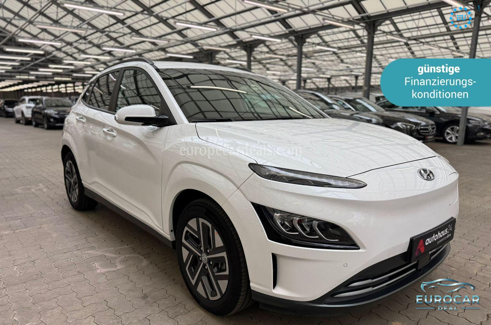 Hyundai KONA Elektro