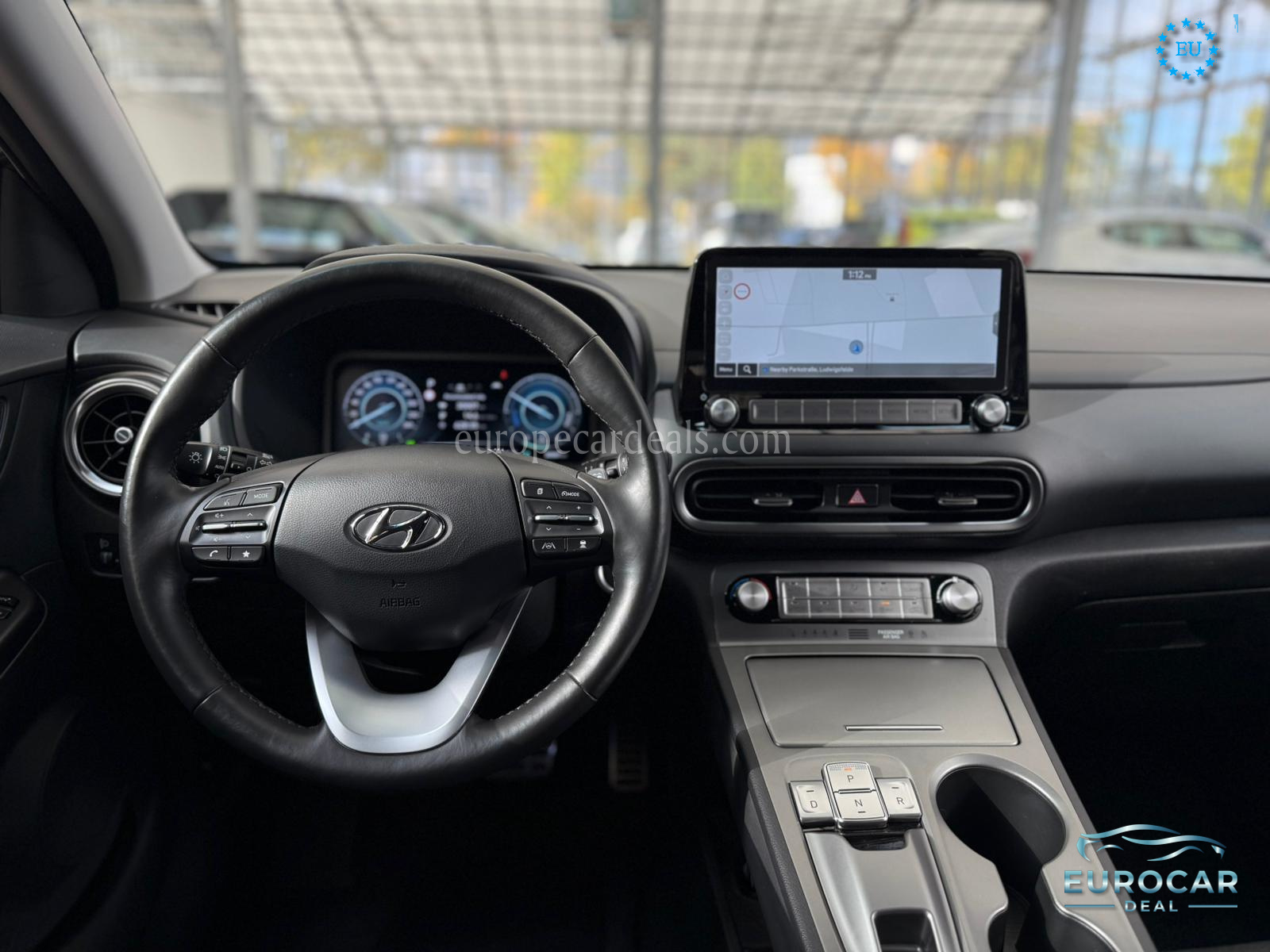 Hyundai KONA Elektro