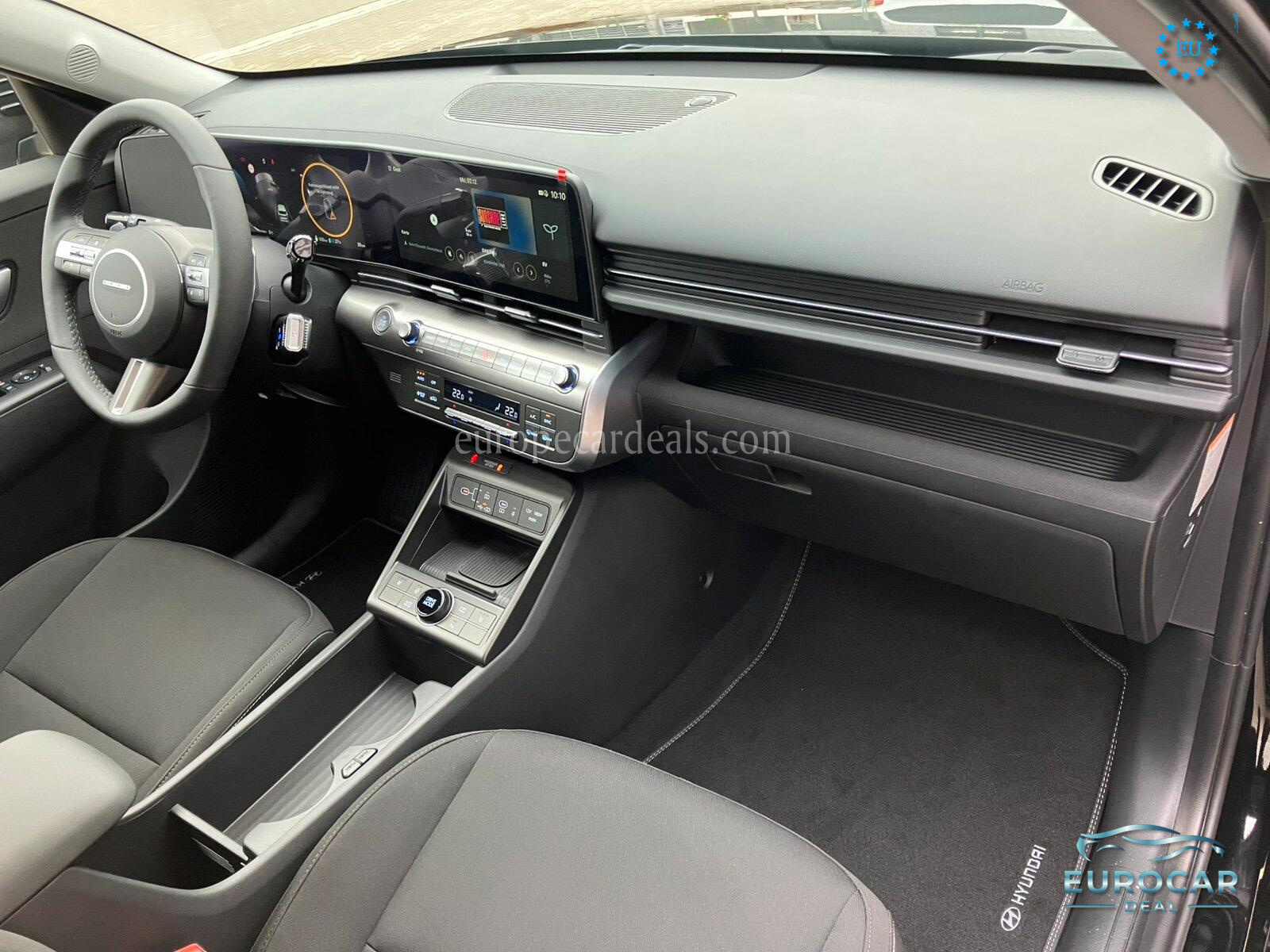 Hyundai KONA Elektro