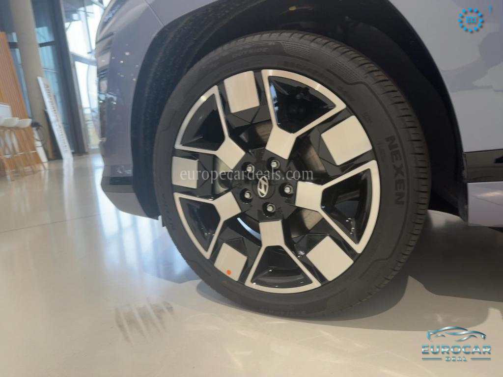 Hyundai KONA Elektro