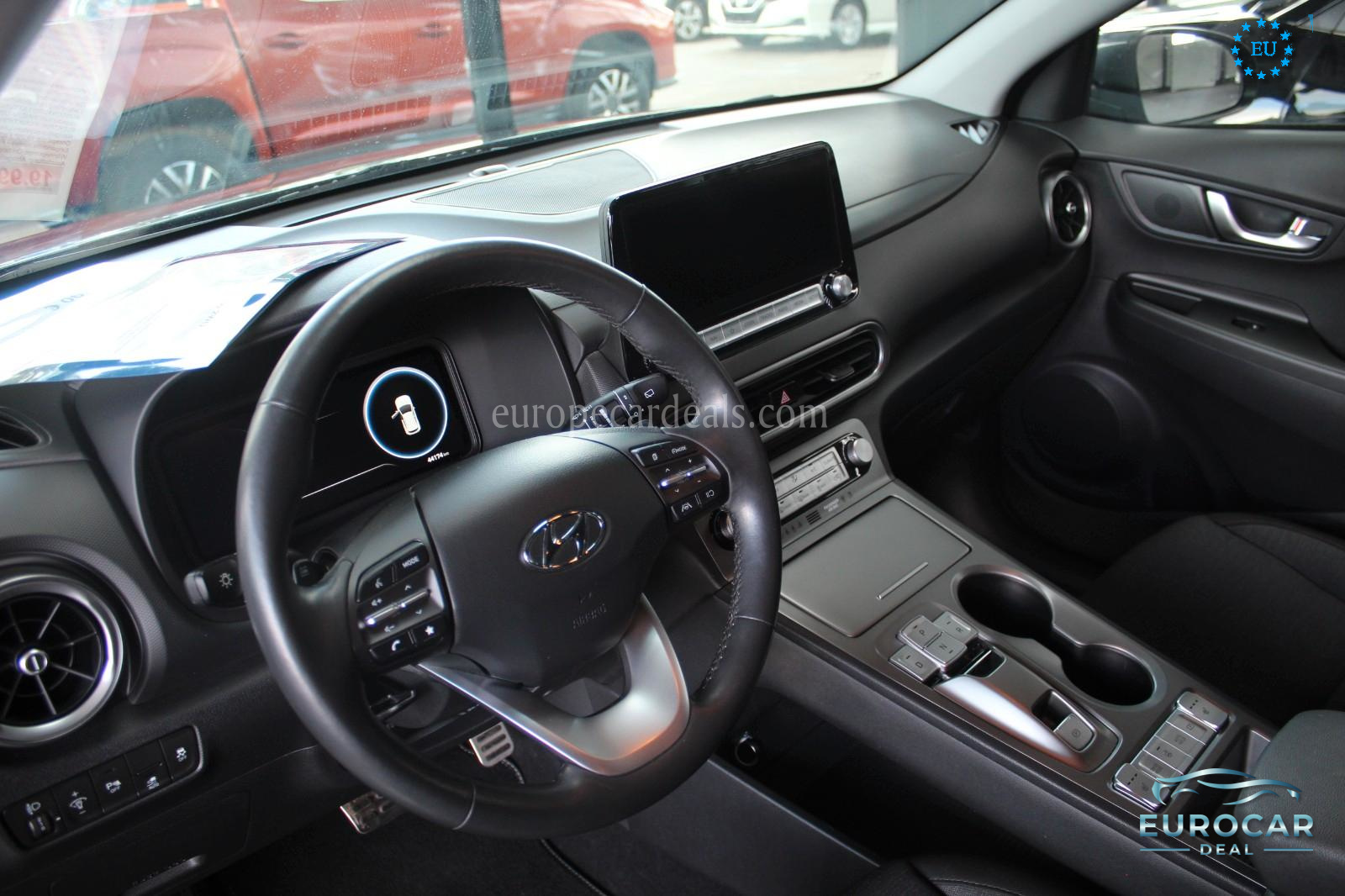 Hyundai KONA Elektro