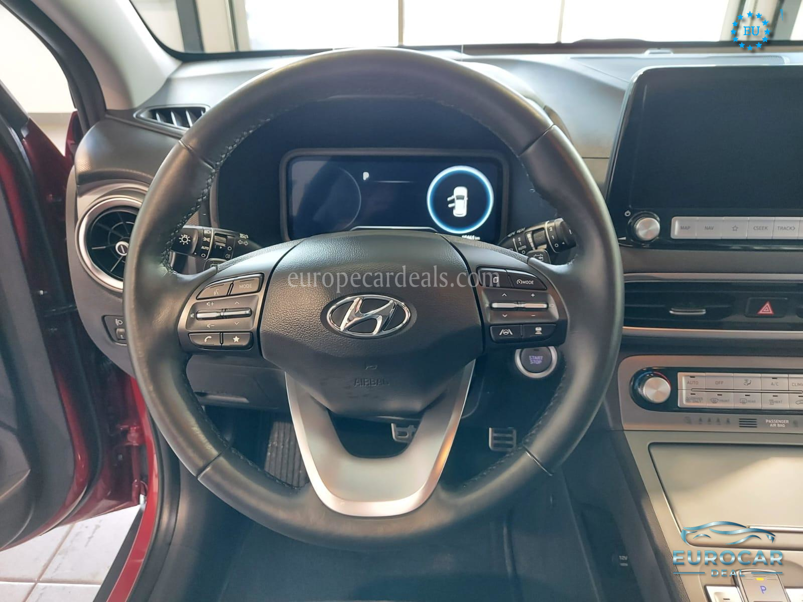 Hyundai KONA Elektro