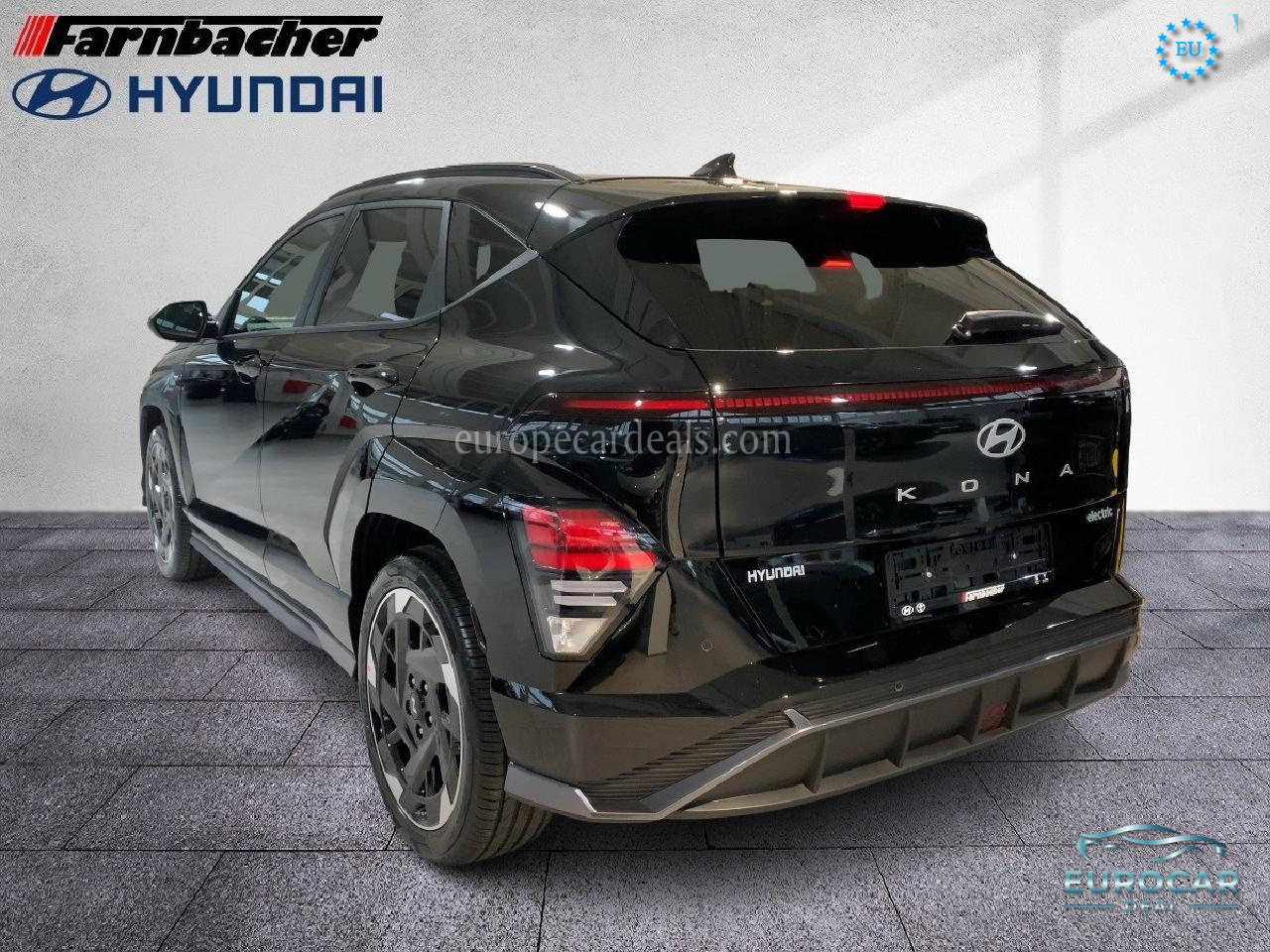 Hyundai KONA Elektro