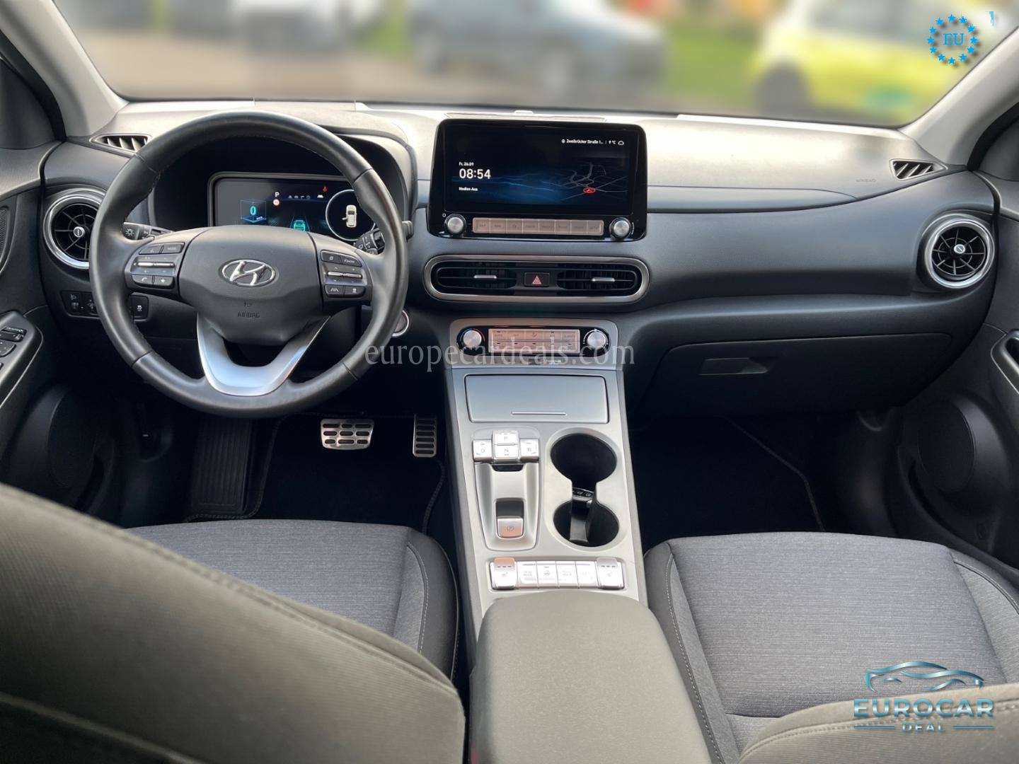 Hyundai KONA Elektro