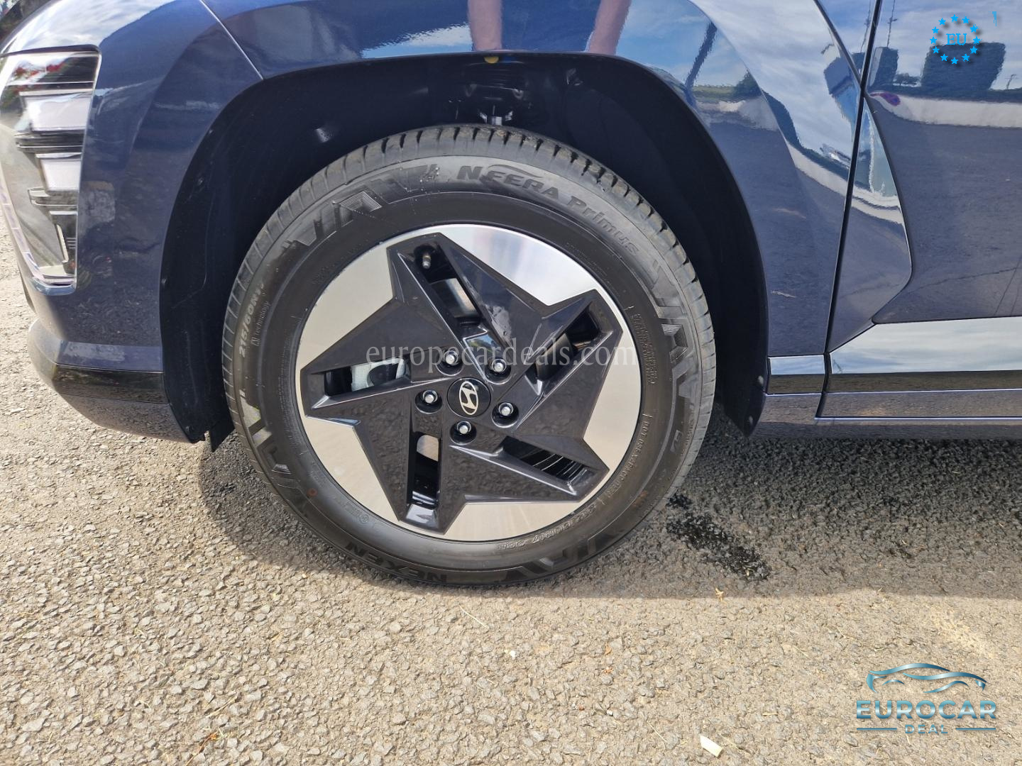 Hyundai KONA Elektro