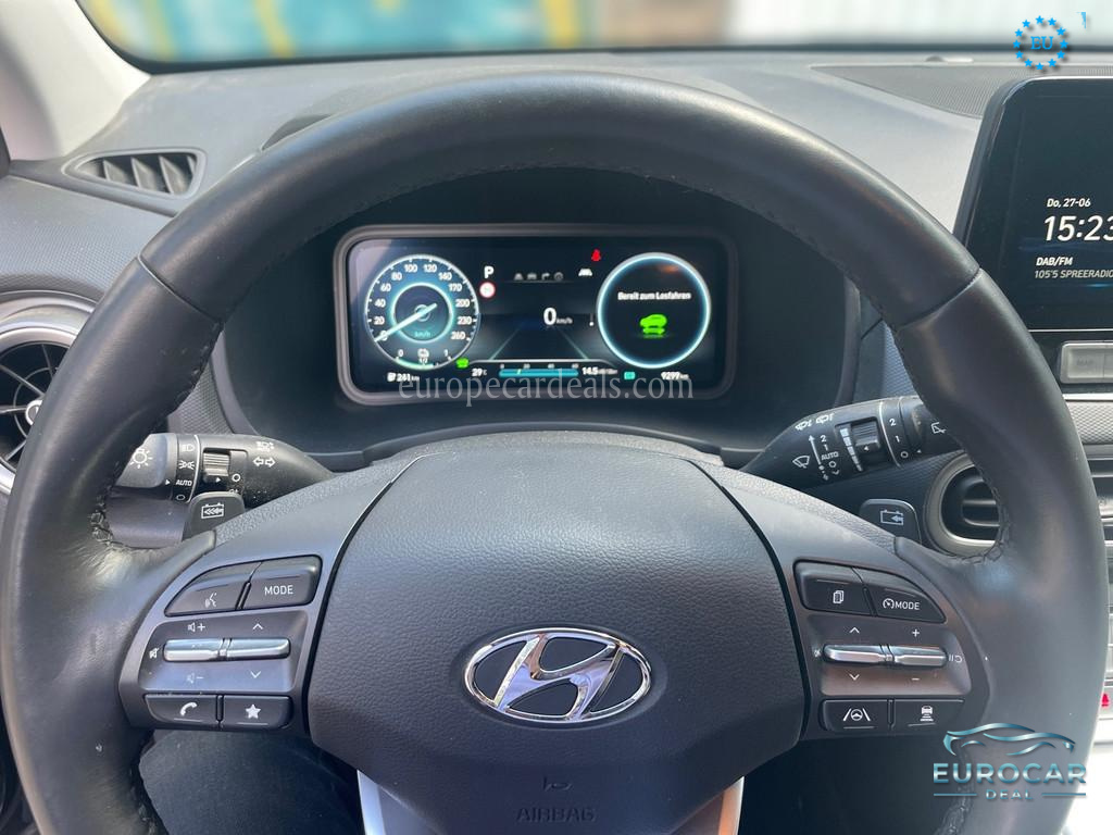Hyundai KONA Elektro