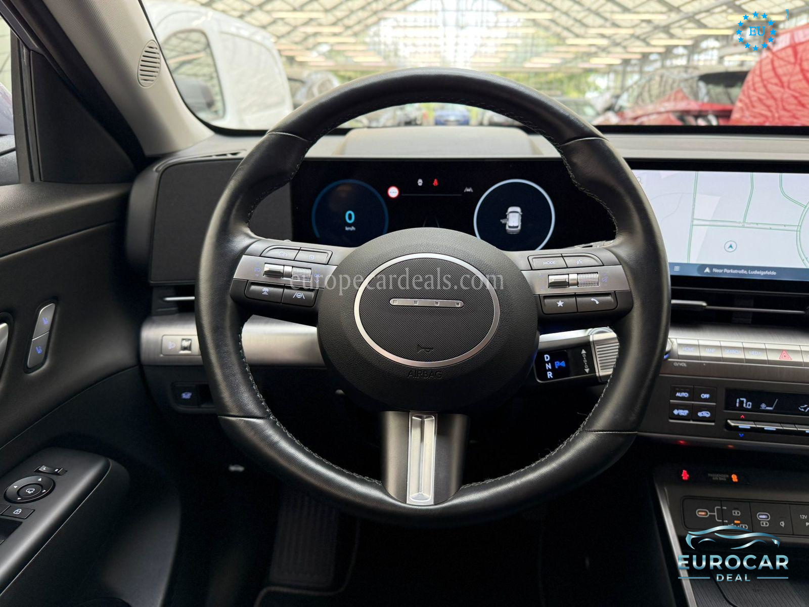 Hyundai KONA Elektro