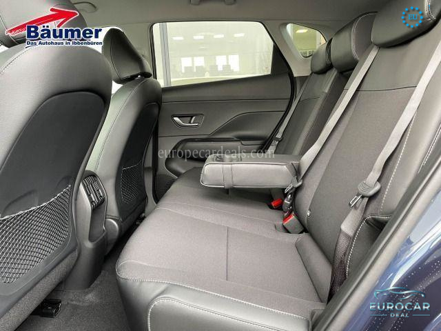 Hyundai KONA Elektro