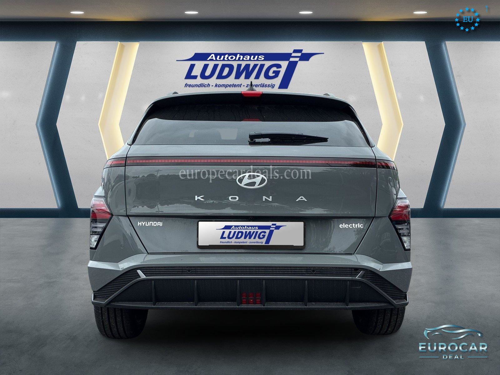 Hyundai KONA Elektro