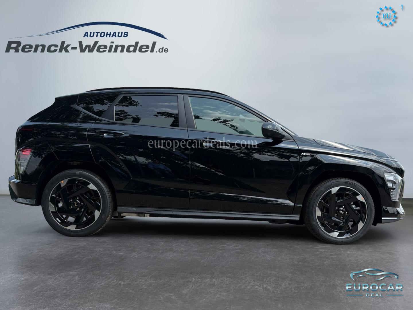 Hyundai KONA Elektro