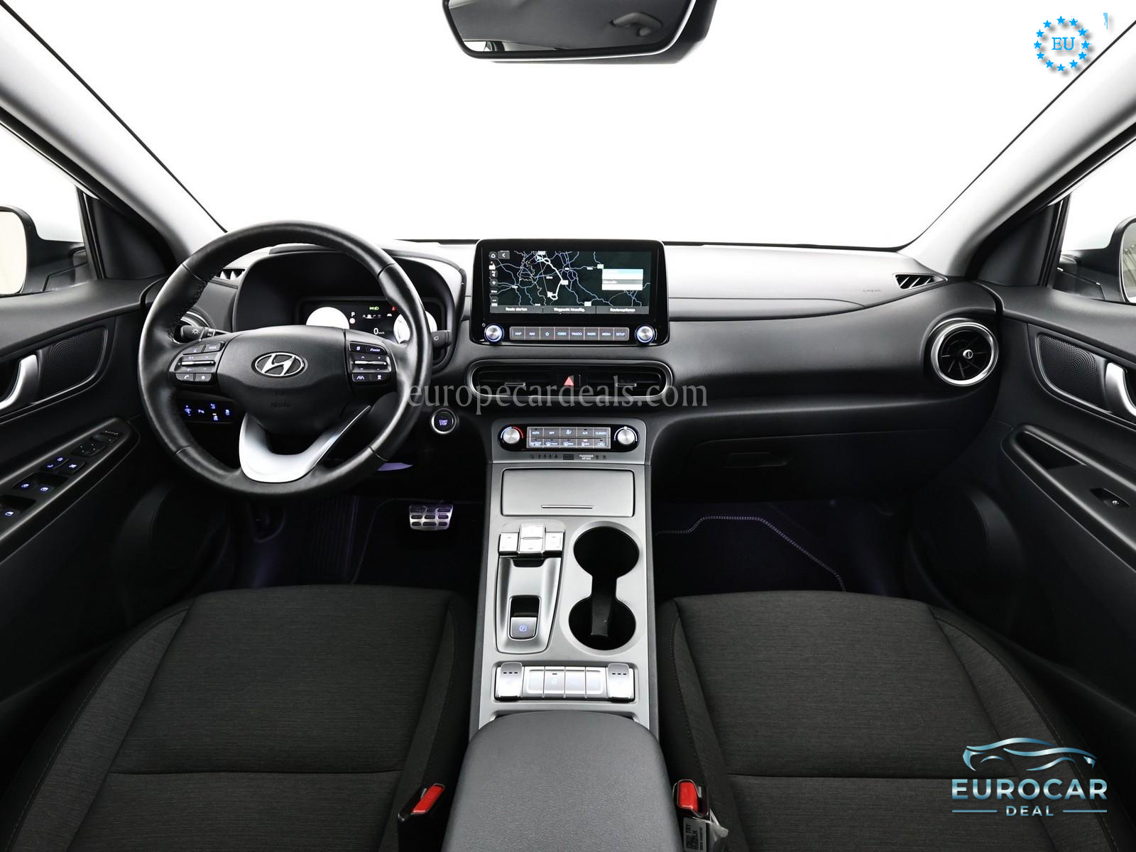 Hyundai KONA Elektro